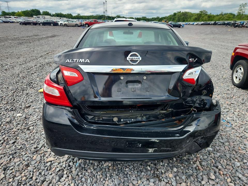 Продажа на аукционе авто 2016 Nissan Altima, vin: 1N4AL3AP0GN311276, номер лота: 58212576
