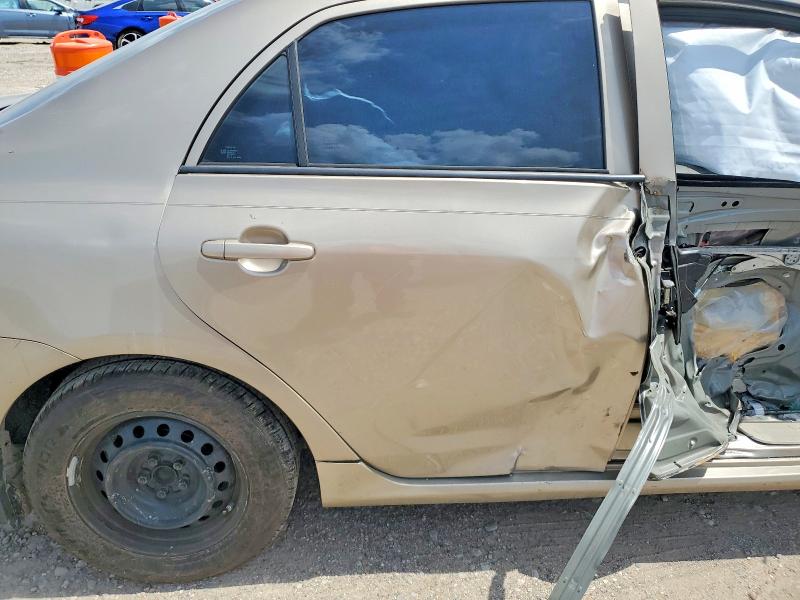 2009 Toyota Corolla მანქანა იყიდება აუქციონზე, vin: 1NXBU40E59Z043895, აუქციონის ნომერი: 59015796