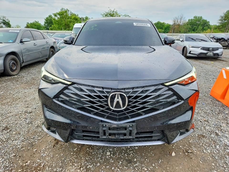 Продаж на аукціоні авто 2025 Acura Adx, vin: 3HDSA2H5XSM704660, номер лоту: 58559356