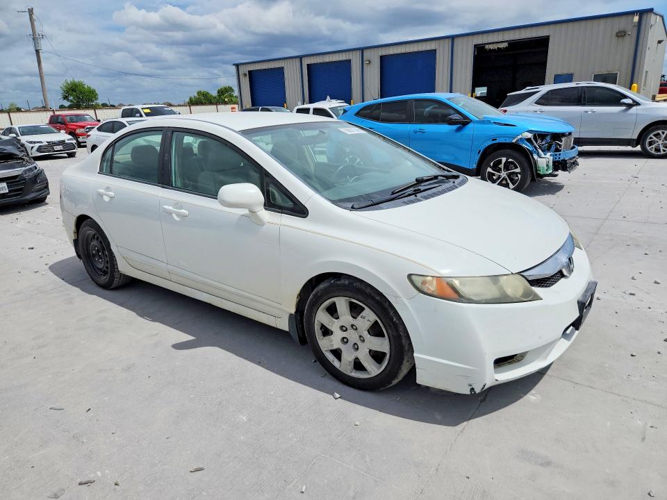 56801046 :رقم المزاد ، 2HGFA1F58BH533181 vin ، 2011 Honda Civic مزاد بيع