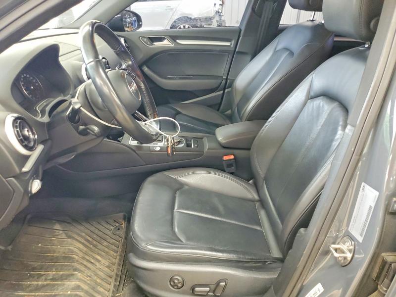 53971866 :رقم المزاد ، WAUAUGFF7H1046277 vin ، 2017 Audi A3 مزاد بيع