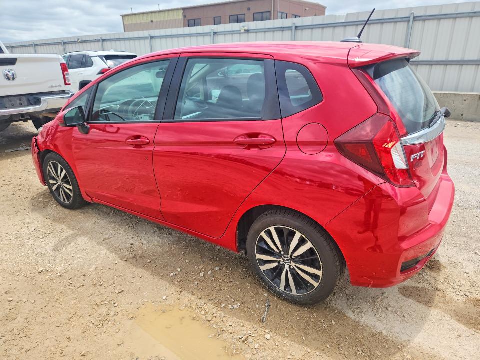 Продажа на аукционе авто 2019 Honda Fit, vin: 3HGGK5H83KM753667, номер лота: 57879696