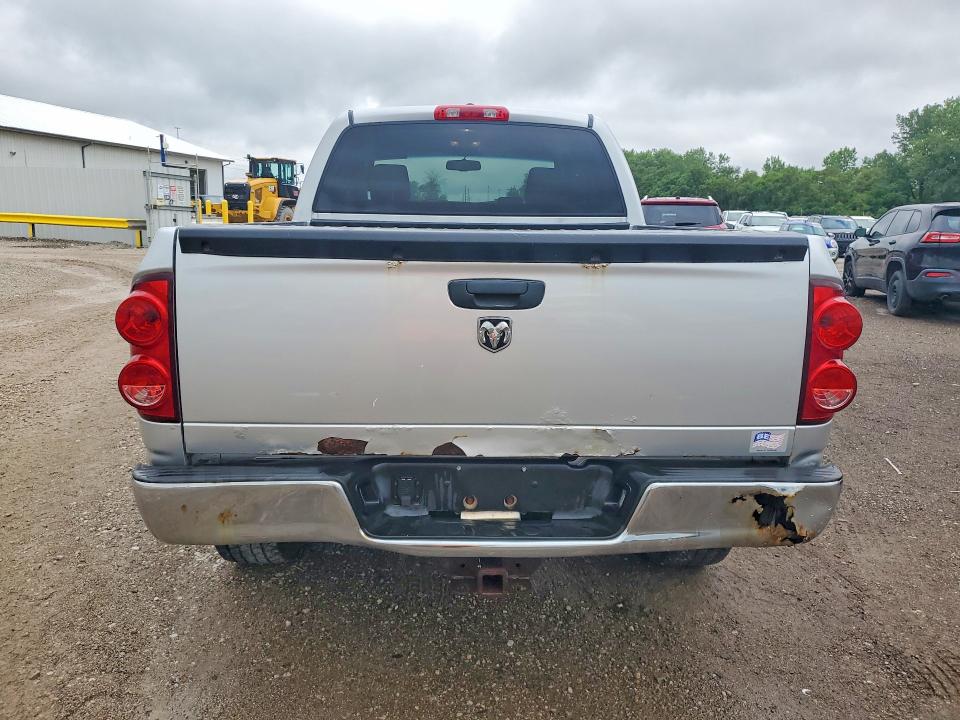 56091276 :رقم المزاد ، 1D7HU18207S163545 vin ، 2007 Dodge Ram 1500 مزاد بيع