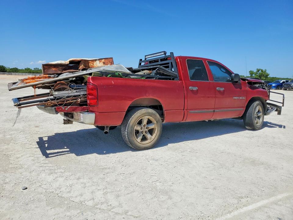 Продажа на аукционе авто 2007 Dodge Ram 1500, vin: 1D7HA18P07S131294, номер лота: 55594416