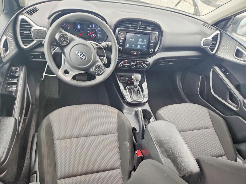 Продаж на аукціоні авто 2021 Kia Soul, vin: KNDJ23AUXM7755669, номер лоту: 56795536
