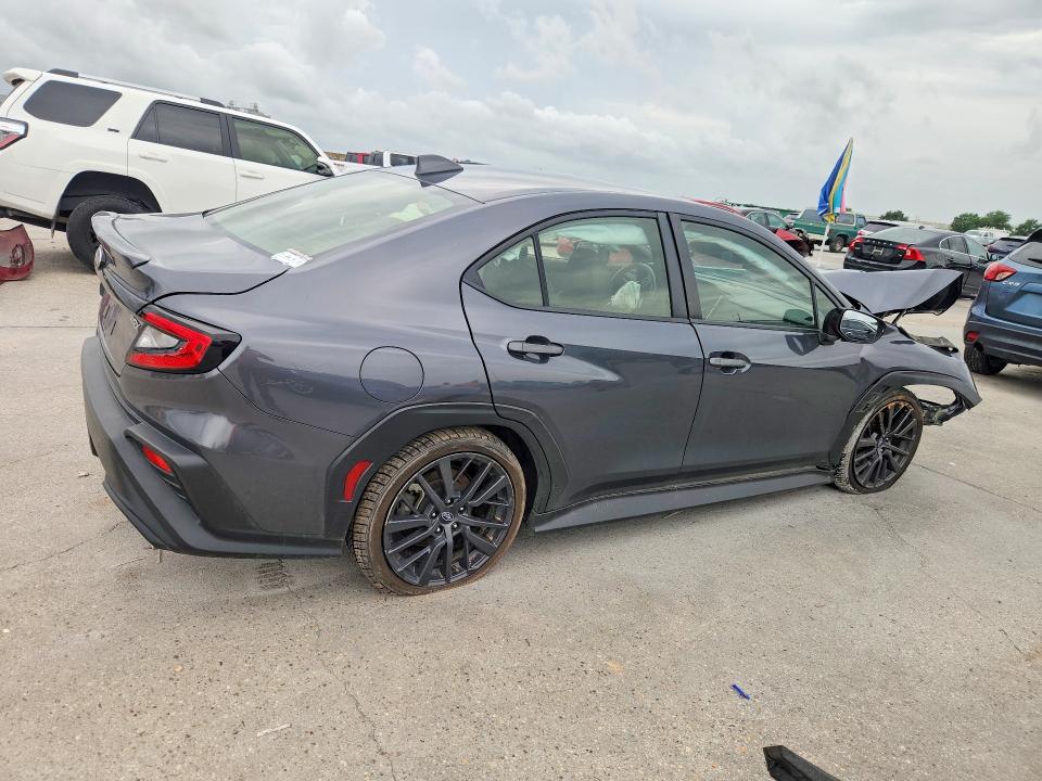 Aukcja sprzedaży 2023 Subaru Wrx, vin: JF1VBAL63P9810661, numer aukcji: 57405396