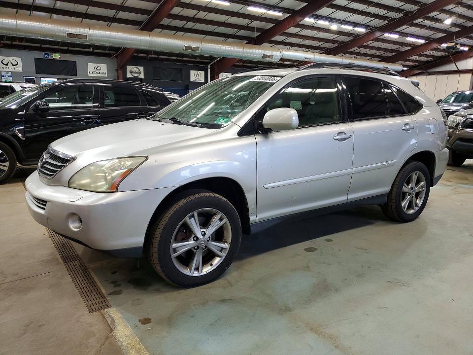Продажа на аукционе авто 2007 Lexus Rx, vin: JTJHW31U872035093, номер лота: 58054686