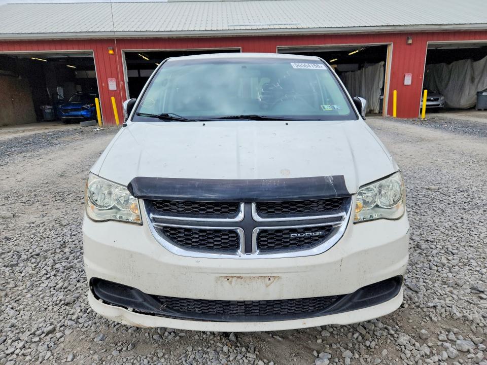56564156 :رقم المزاد ، 2D4RN4DG3BR732089 vin ، 2011 Dodge Grand Caravan مزاد بيع