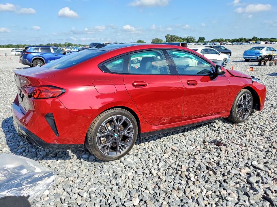 57183026 :رقم المزاد ، WBA23GG09S7T56081 vin ، 2025 Bmw 228xi مزاد بيع
