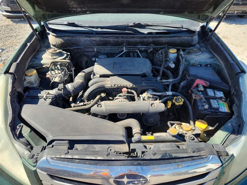 54880906 :رقم المزاد ، 4S4BRBJC2A3361258 vin ، 2010 Subaru Outback مزاد بيع