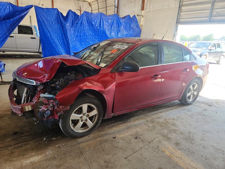 59120266 :رقم المزاد ، 1G1PC5SB1E7248976 vin ، 2014 Chevrolet Cruze مزاد بيع