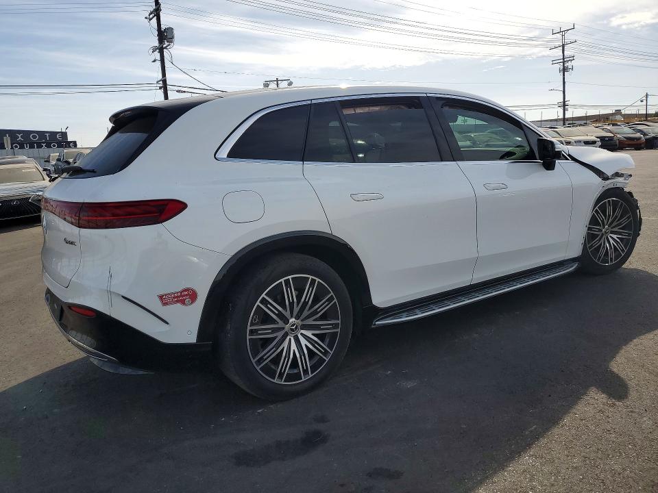 Auction sale of the 2024 Mercedes-benz Eqs Suv, vin: 4JGDM2EB4RA035221, lot number: 56737116