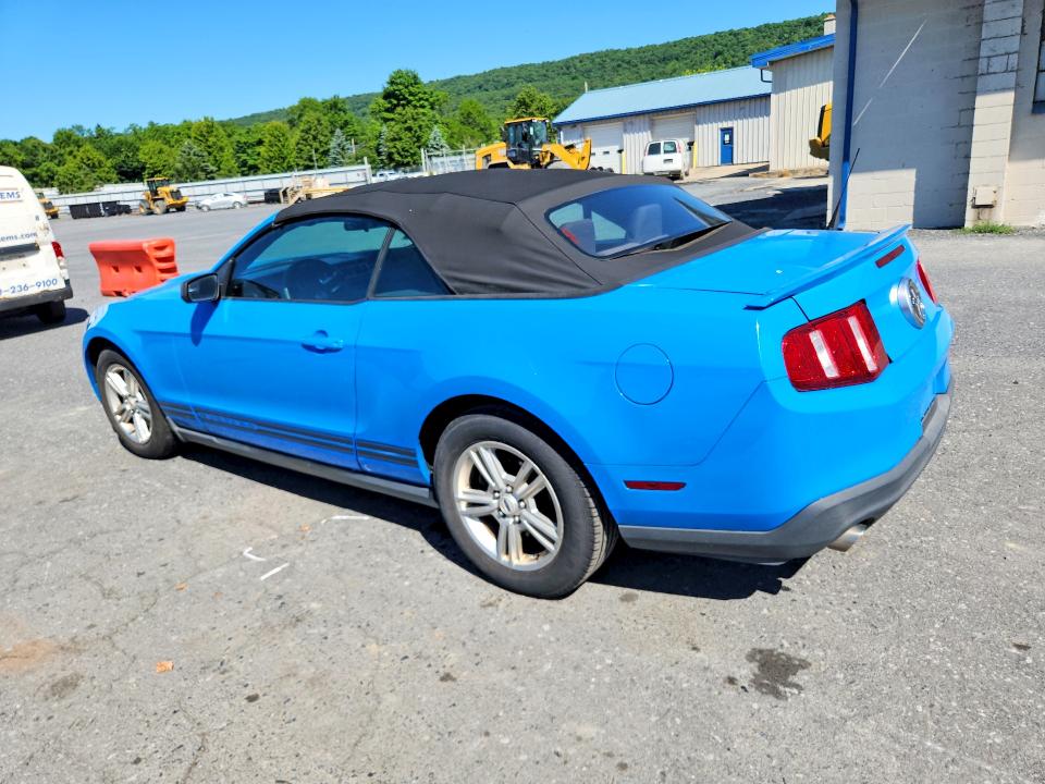 Продажа на аукционе авто 2011 Ford Mustang, vin: 1ZVBP8EM1B5157862, номер лота: 54965376