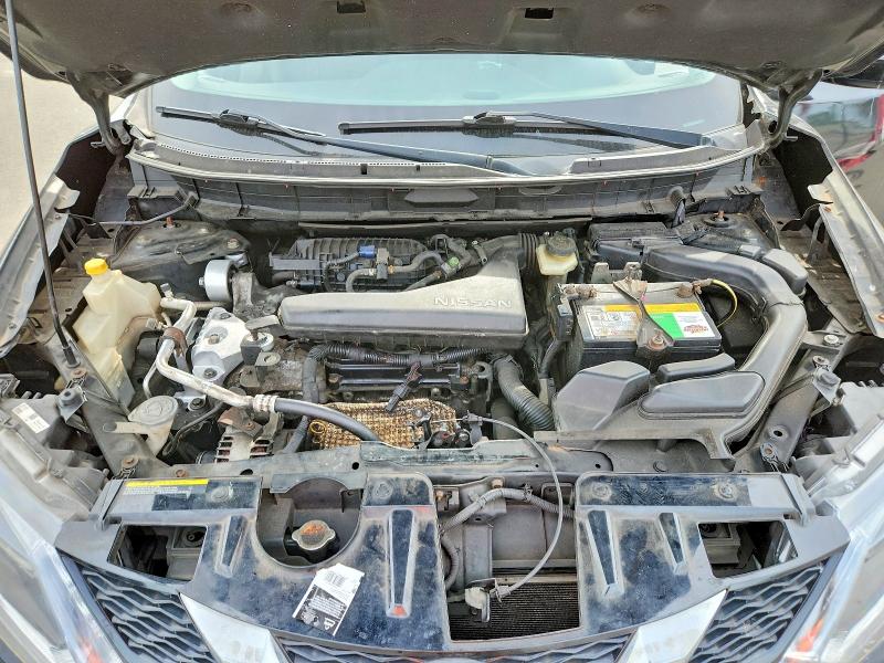 58141296 :رقم المزاد ، KNMAT2MT2FP531065 vin ، 2015 Nissan Rogue مزاد بيع