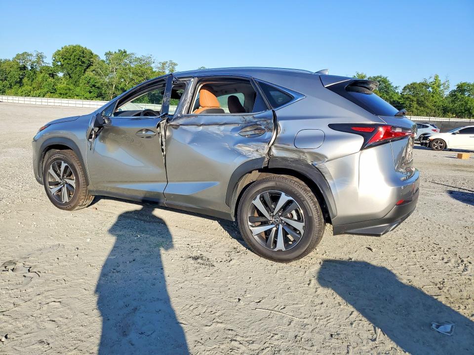 Aukcja sprzedaży 2019 Lexus Nx 300, vin: JTJBARBZ8K2212994, numer aukcji: 55617306