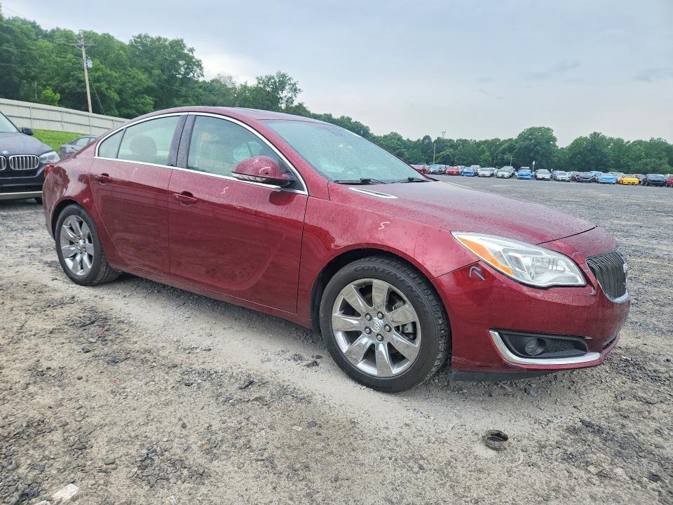 Продажа на аукционе авто 2016 Buick Regal Premium, vin: 2G4GS5GX9G9203635, номер лота: 56605736