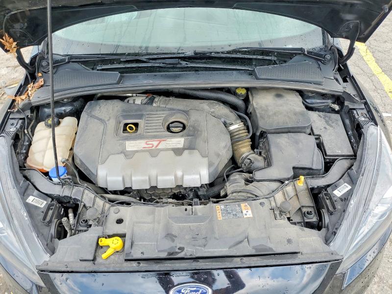 2018 Ford Focus მანქანა იყიდება აუქციონზე, vin: 1FADP3L91JL203719, აუქციონის ნომერი: 58888736