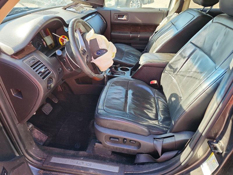 2019 Ford Flex მანქანა იყიდება აუქციონზე, vin: 2FMGK5D89KBA35087, აუქციონის ნომერი: 55280196