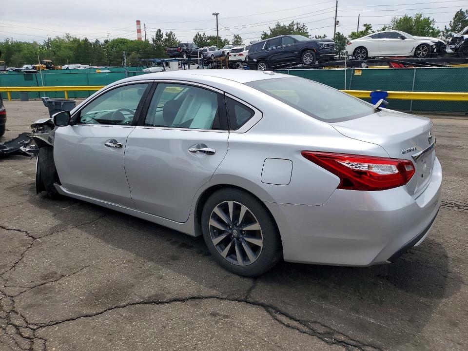 Продаж на аукціоні авто 2017 Nissan Altima, vin: 1N4AL3AP0HC266479, номер лоту: 54966956
