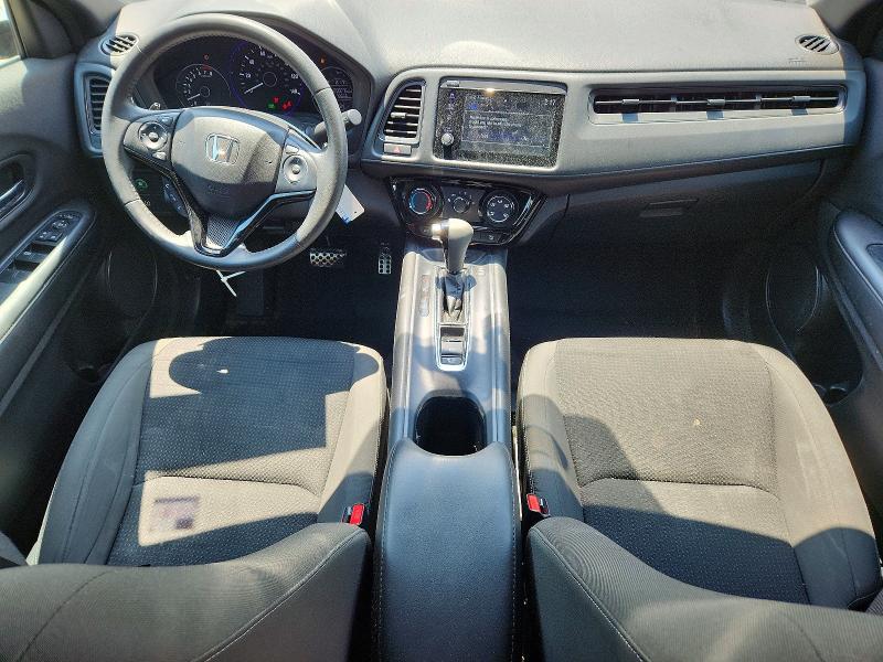 Продаж на аукціоні авто 2022 Honda Hr-v, vin: 3CZRU5H13NM741585, номер лоту: 59145946