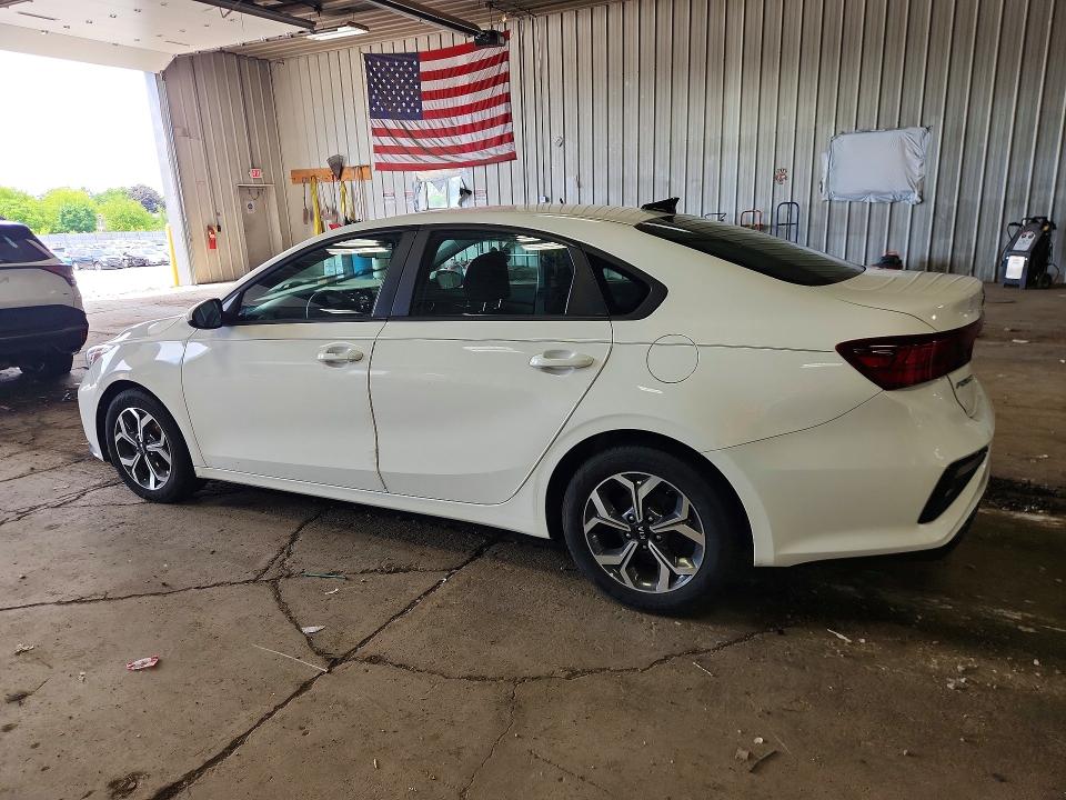 Aukcja sprzedaży 2020 Kia Forte, vin: 3KPF24AD0LE233336, numer aukcji: 57005266