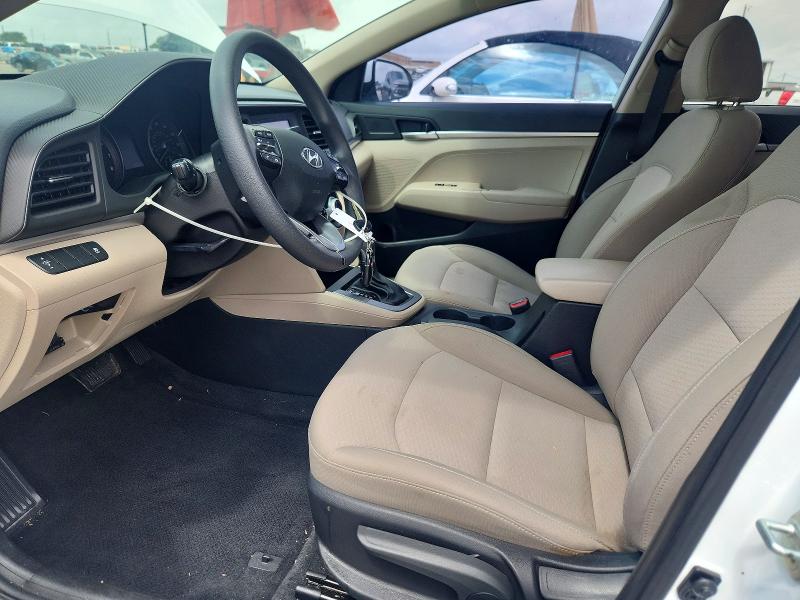 Продаж на аукціоні авто 2019 Hyundai Elantra, vin: 5NPD74LF4KH493126, номер лоту: 55767776