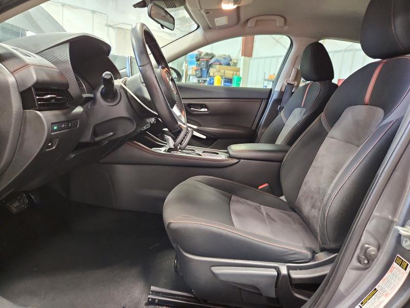2022 Nissan Sentra მანქანა იყიდება აუქციონზე, vin: 3N1AB8DV2NY312937, აუქციონის ნომერი: 57926256