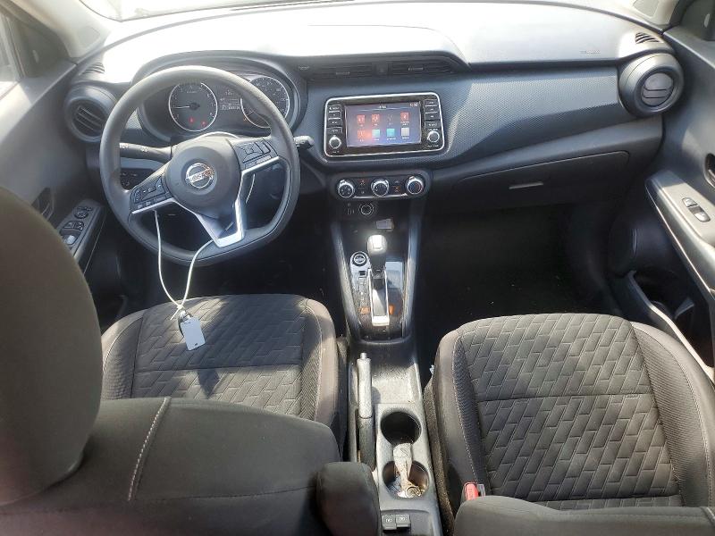 2021 Nissan Kicks მანქანა იყიდება აუქციონზე, vin: 3N1CP5BV6ML469796, აუქციონის ნომერი: 56646536