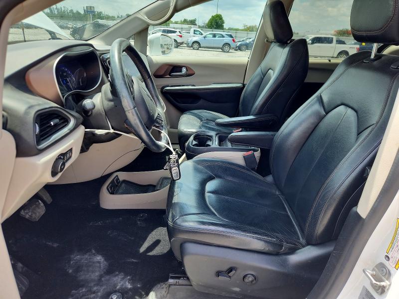Aukcja sprzedaży 2017 Chrysler Pacifica, vin: 2C4RC1BG2HR593019, numer aukcji: 56347886