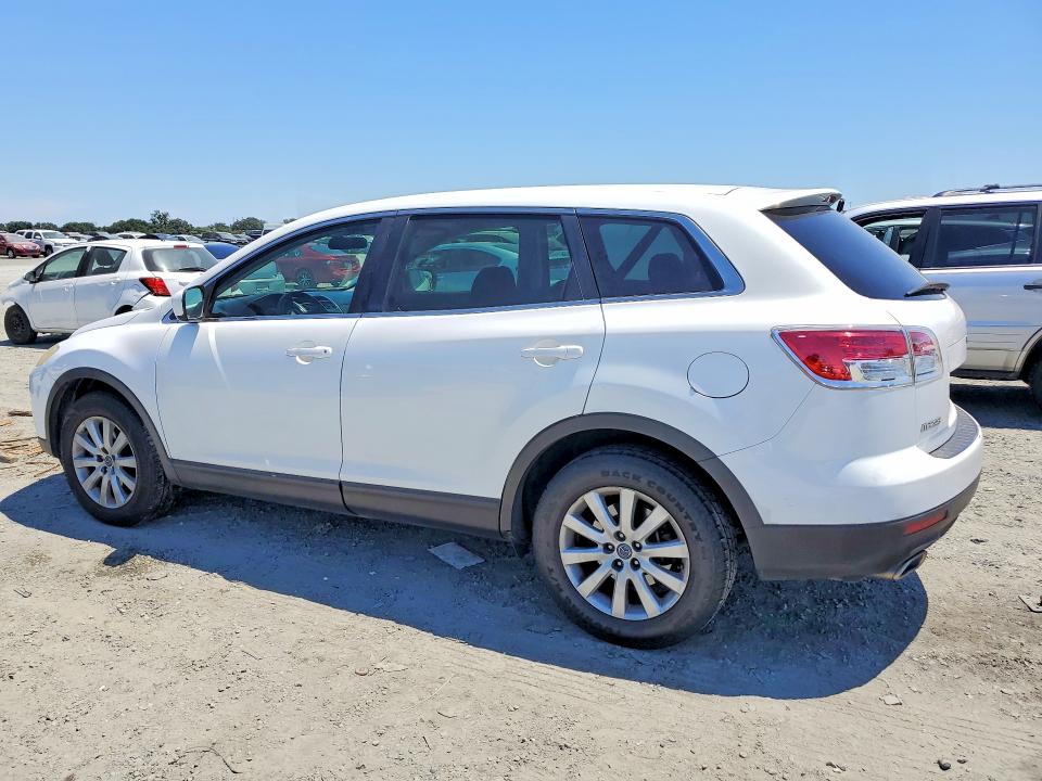 Продаж на аукціоні авто 2007 Mazda Cx-9, vin: JM3TB28C570116930, номер лоту: 57042316