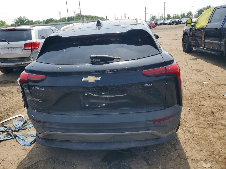 2024 Chevrolet Blazer მანქანა იყიდება აუქციონზე, vin: 3GNKDBRJ6RS291332, აუქციონის ნომერი: 56619296