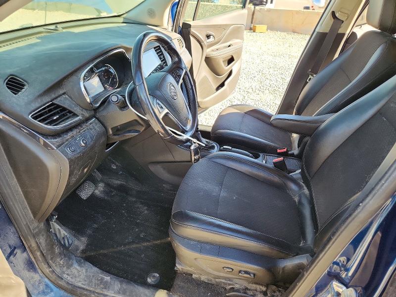 57266086 :رقم المزاد ، KL4CJESB0KB730286 vin ، 2019 Buick Encore مزاد بيع