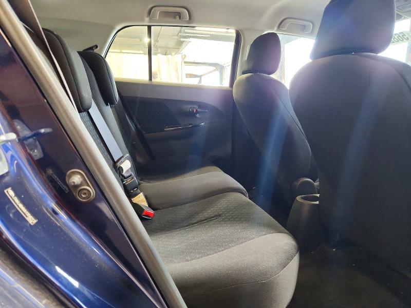 2010 Scion Xd მანქანა იყიდება აუქციონზე, vin: JTKKU4B4XA1004212, აუქციონის ნომერი: 56828396