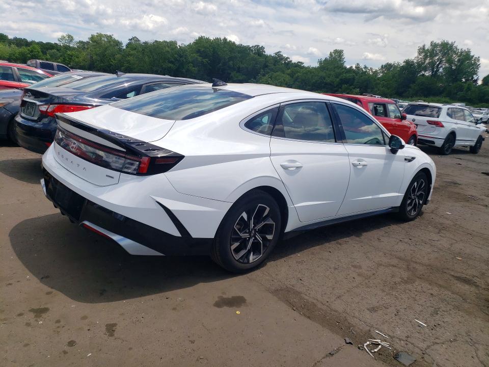 Продаж на аукціоні авто 2024 Hyundai Sonata, vin: KMHL64JA2RA409050, номер лоту: 57168916