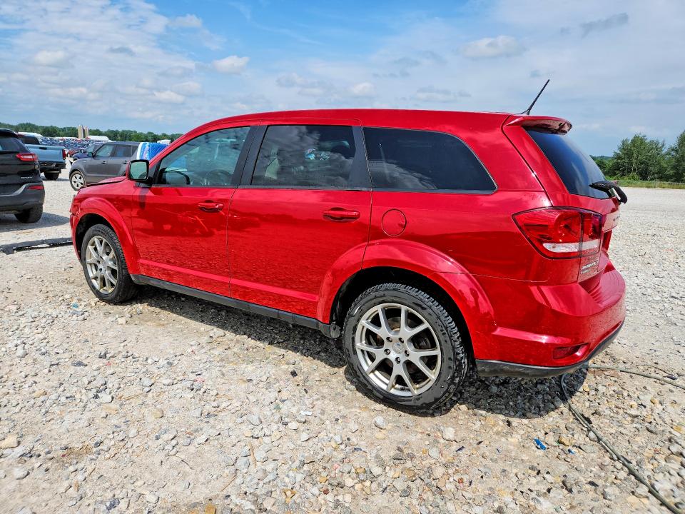 Aukcja sprzedaży 2014 Dodge Journey, vin: 3C4PDDEG9ET206122, numer aukcji: 58781156