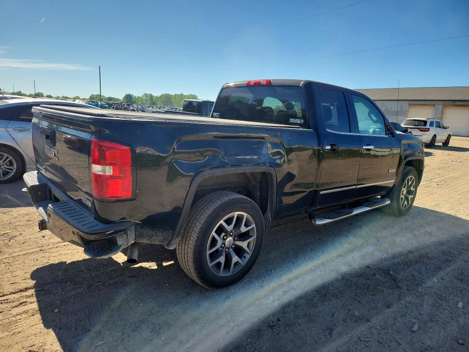 2015 Gmc Sierra მანქანა იყიდება აუქციონზე, vin: 1GTV2VEC8FZ214092, აუქციონის ნომერი: 55020236