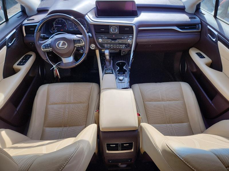 Aukcja sprzedaży 2016 Lexus Rx 350, vin: 2T2BZMCA0GC006905, numer aukcji: 55599186