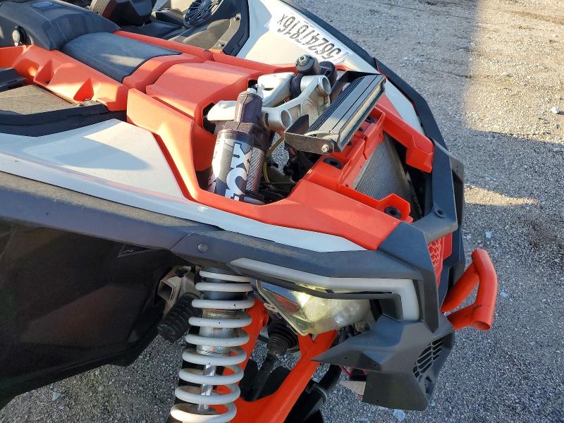 Продажа на аукционе авто 2021 Can-am Maverick X3, vin: 3JBVVAV40MK001918, номер лота: 58247816