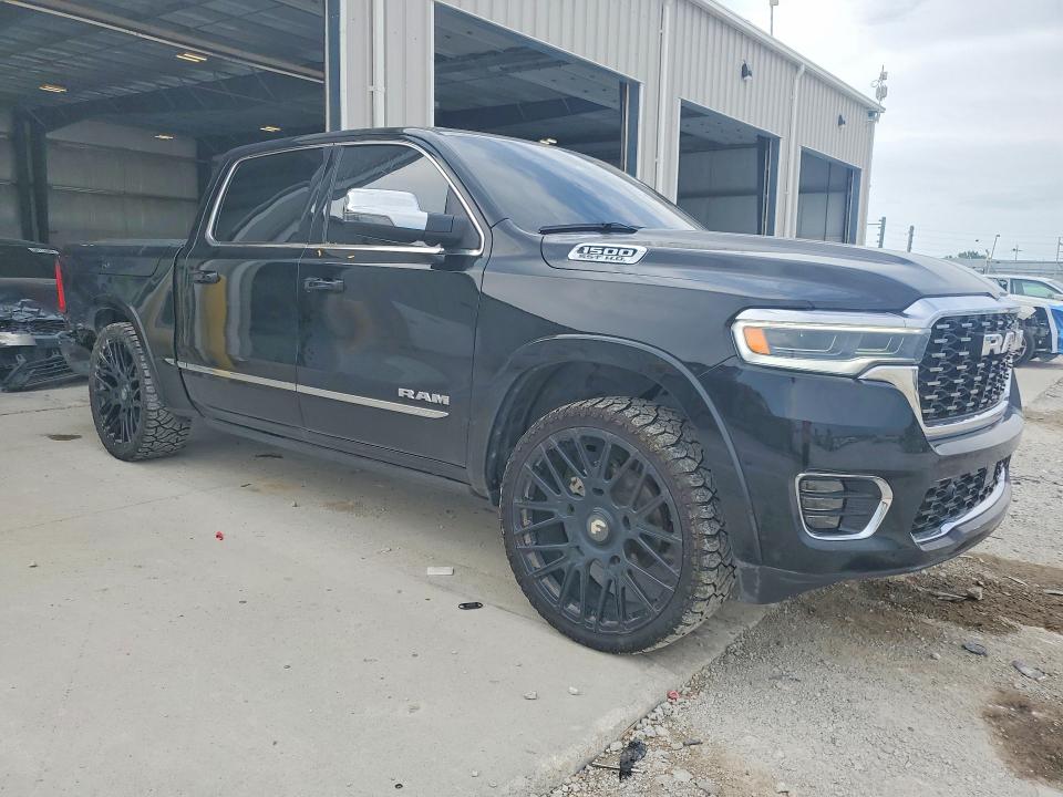 Продажа на аукционе авто 2025 Ram 1500, vin: 1C6SRFKP6SN707547, номер лота: 58202576