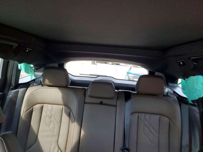 2025 Bmw X3 მანქანა იყიდება აუქციონზე, vin: 5UX53GP06S9Z49867, აუქციონის ნომერი: 57938706
