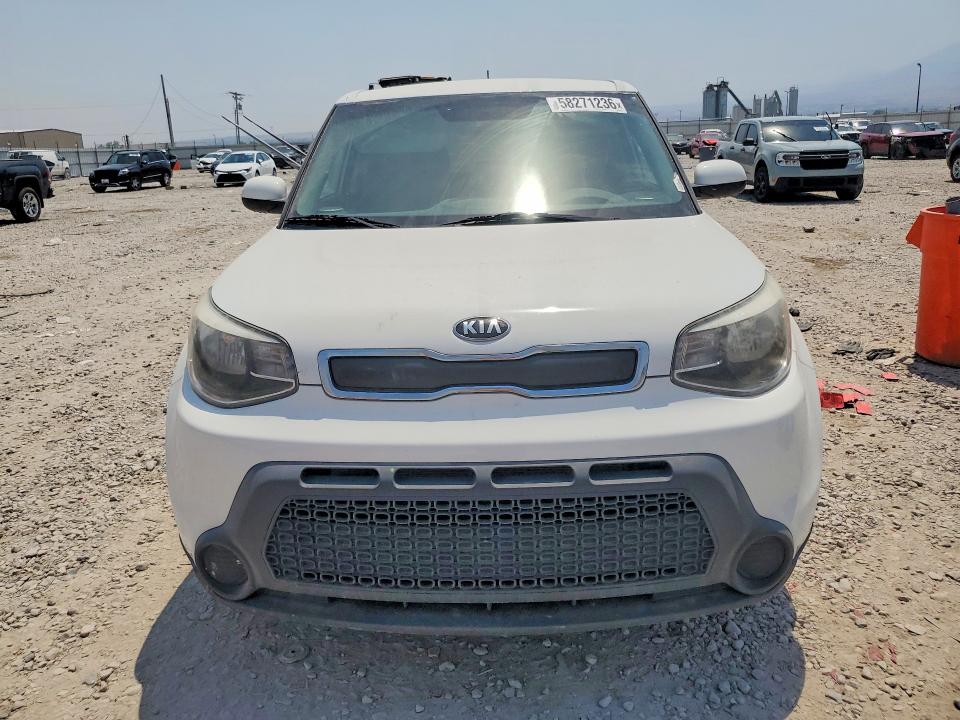 Продажа на аукционе авто 2016 Kia Soul, vin: KNDJN2A21G7375074, номер лота: 58271236