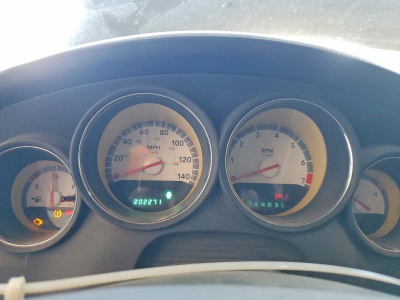 Продажа на аукционе авто 2010 Dodge Charger, vin: 2B3CA3CV5AH252571, номер лота: 58915006