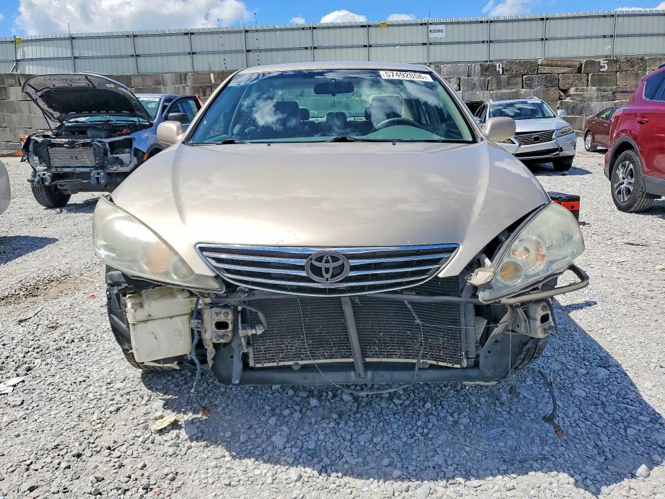 2006 Toyota Camry მანქანა იყიდება აუქციონზე, vin: 4T1BE32K96U707847, აუქციონის ნომერი: 57492056