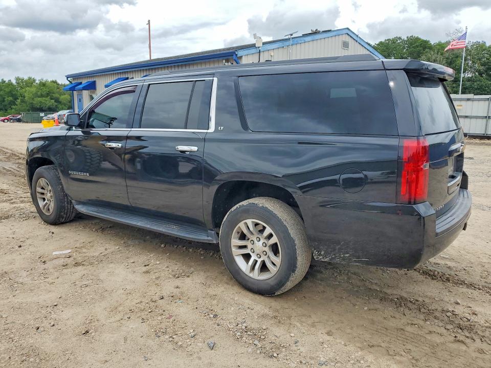 57900366 :رقم المزاد ، 1GNSCHKC5KR362238 vin ، 2019 Chevrolet Suburban مزاد بيع