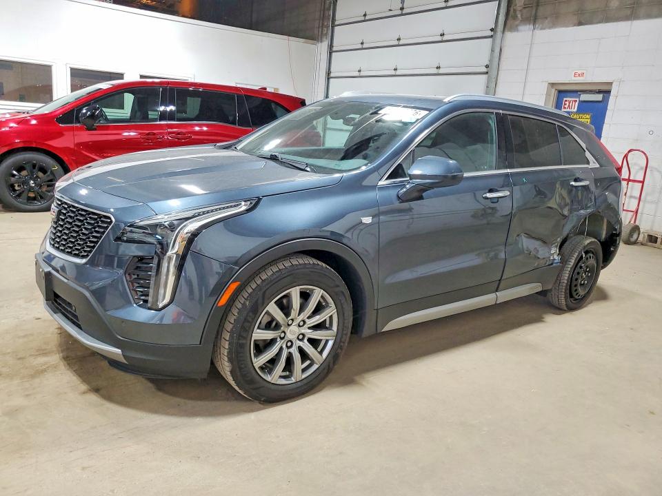 Aukcja sprzedaży 2019 Cadillac Xt4, vin: 1GYFZDR43KF136324, numer aukcji: 55573676