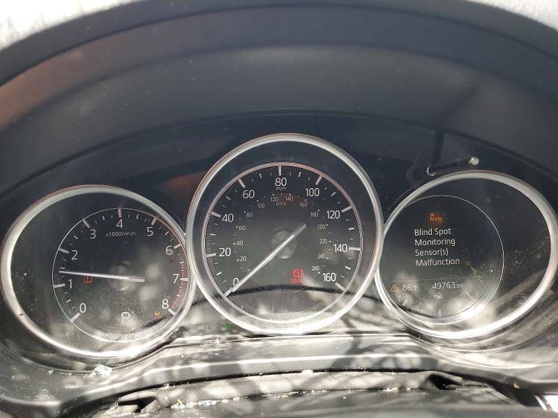 Aukcja sprzedaży 2022 Mazda Cx-5, vin: JM3KFBBM3N0628622, numer aukcji: 57520116
