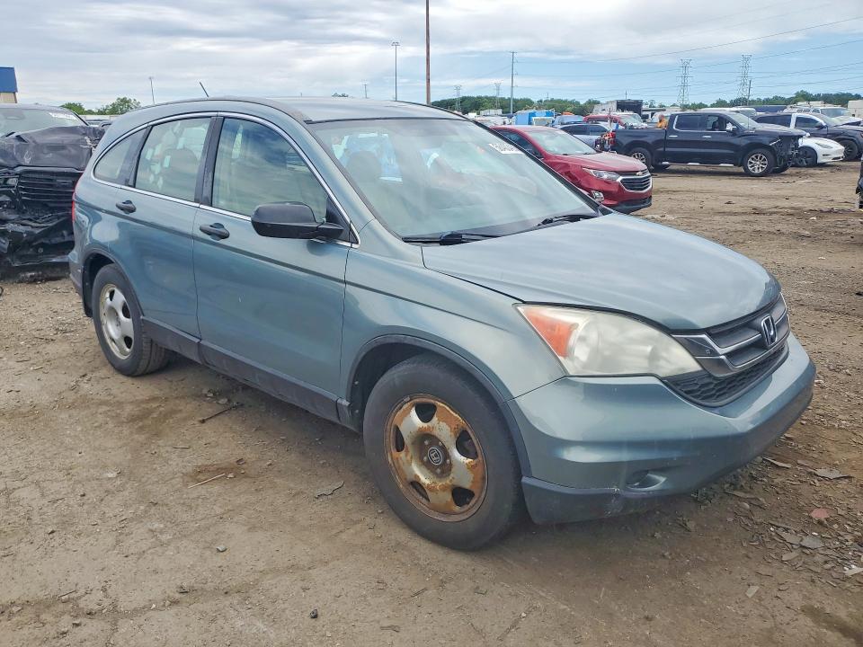 Продаж на аукціоні авто 2010 Honda Cr-v, vin: 5J6RE4H30AL071496, номер лоту: 58483466