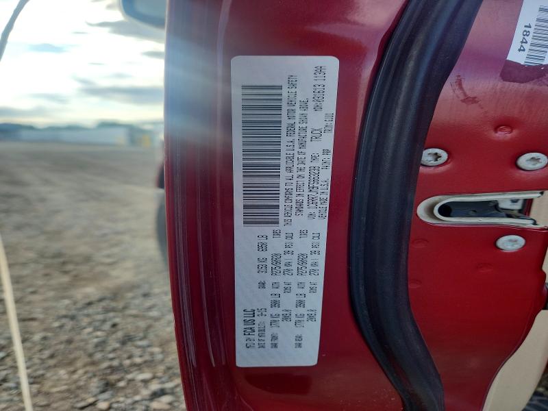 Aukcja sprzedaży 2015 Ram 1500, vin: 1C6RR7JM9FS663238, numer aukcji: 56175506