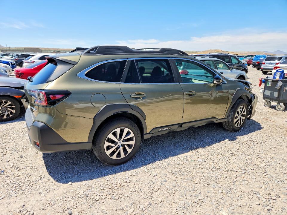 Продажа на аукционе авто 2023 Subaru Outback, vin: 4S4BTADC6P3107326, номер лота: 55726446