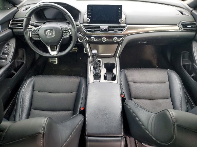 Aukcja sprzedaży 2018 Honda Accord, vin: 1HGCV1F37JA266490, numer aukcji: 58070936